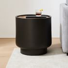 Drum Storage Side Table (20") | West Elm | West Elm (US)