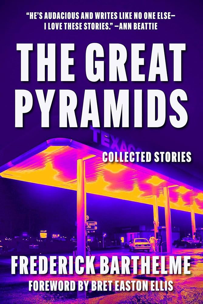 Great Pyramids: Collected Stories | Amazon (US)