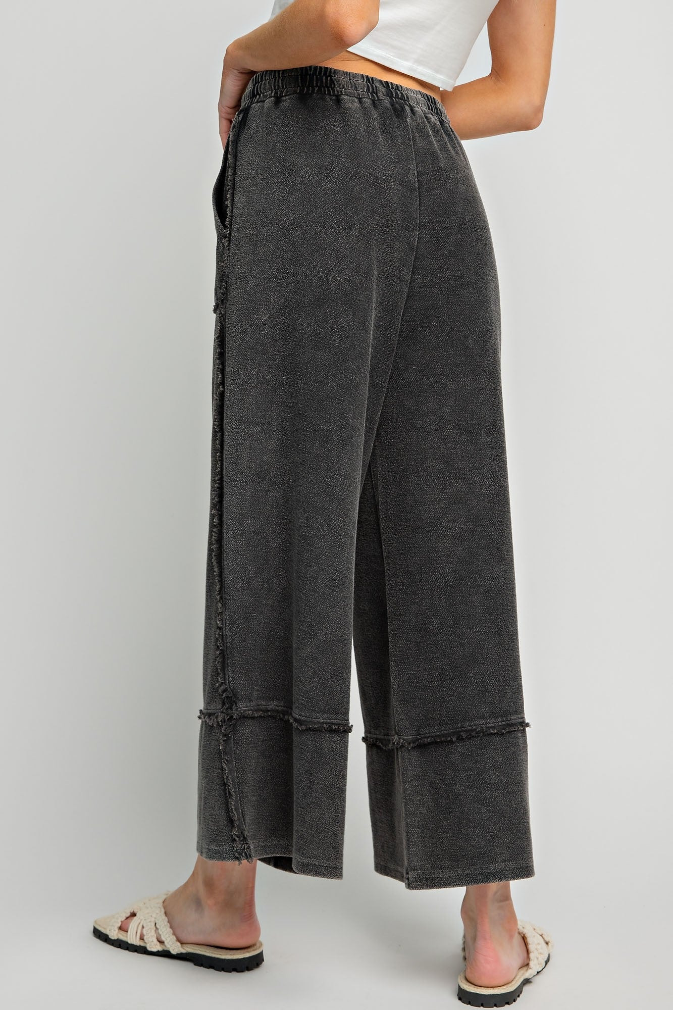 Comfy Wide Lounge Pants | Evercado