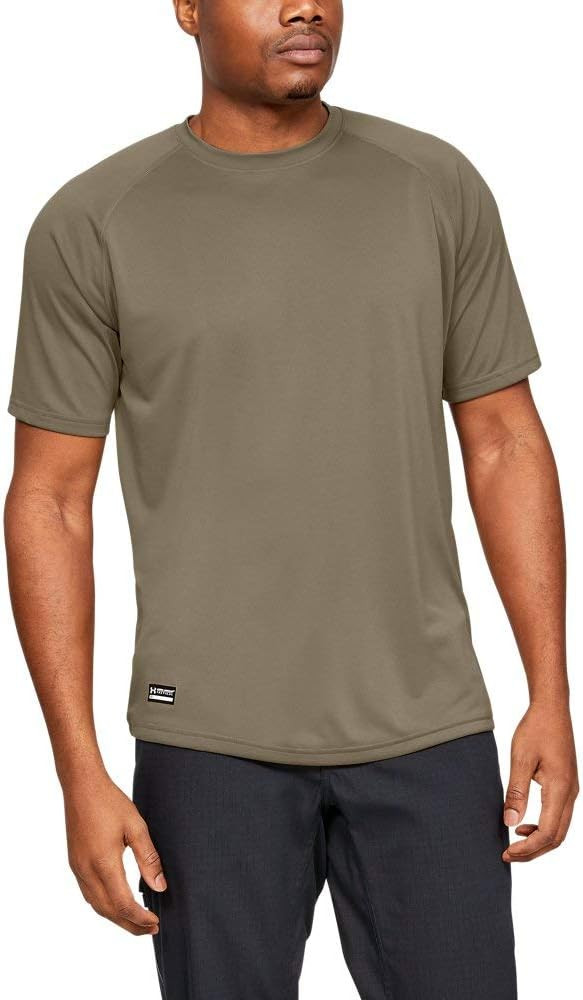 Under Armour Men's Tactical Tech T-Shirt | Amazon (US)