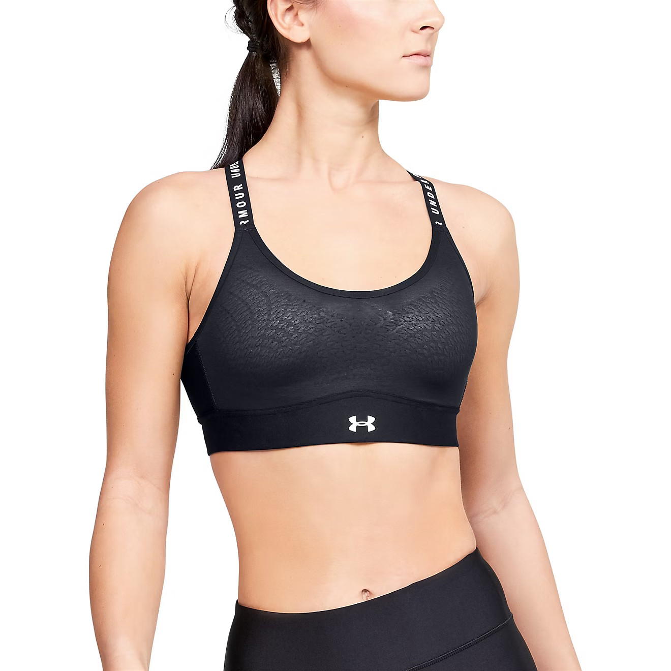 Under Armour Women's Infinity Medium Support Sports Bra | Academy Sports + Outdoor Affiliate