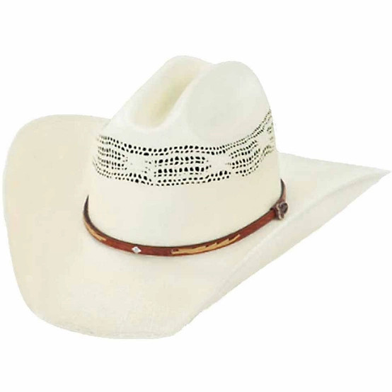 Justin  Unisex Flagstaff Straw Cowboy Hat | Tractor Supply