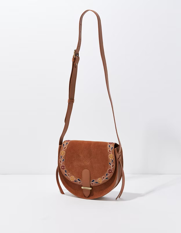 AEO Saddle Bag | American Eagle Outfitters (US & CA)