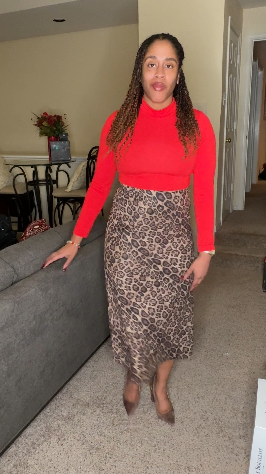Chic and fun Fall/Winter look

#LTKFindsUnder100 #LTKWorkwear #LTKFindsUnder50