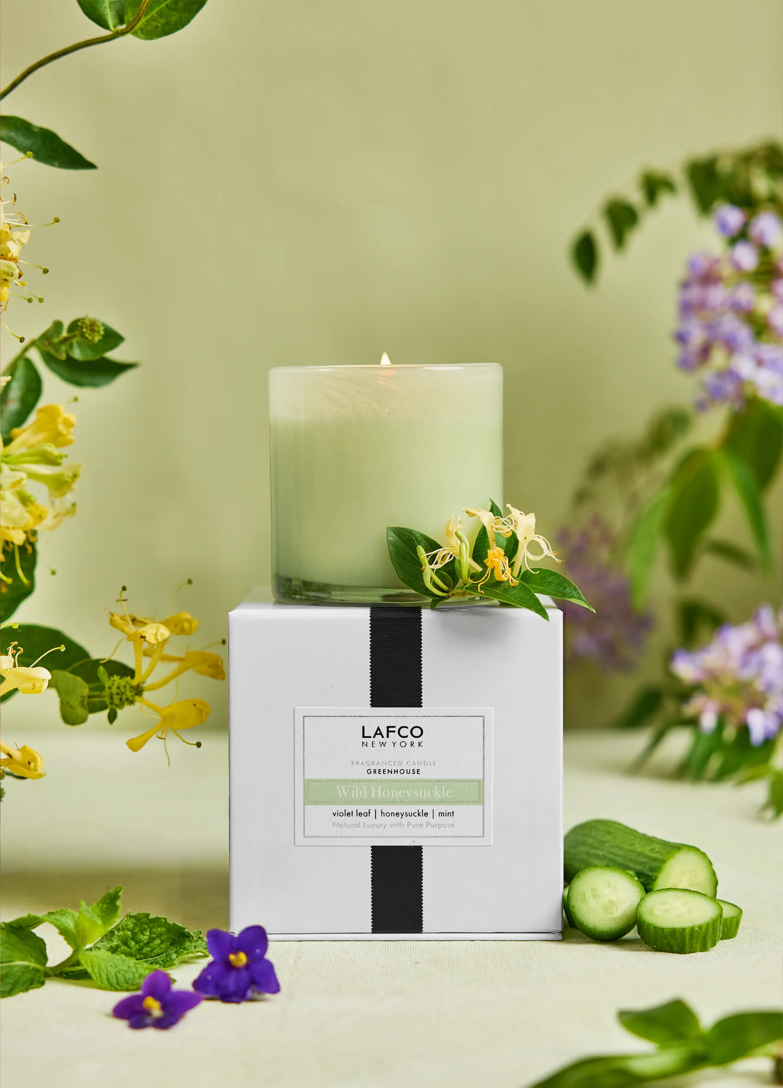 Classic Candle (18 Reviews) | LAFCO New York