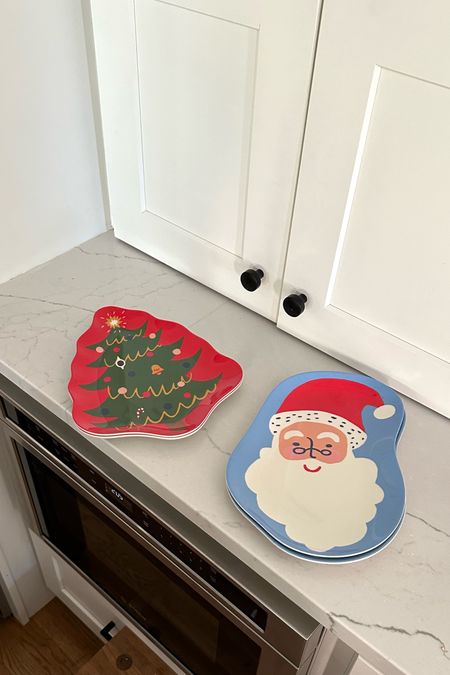 cute little holiday melamine plates for toddlers from target 🎯 only $3! 


#LTKHoliday #LTKkids #LTKfamily