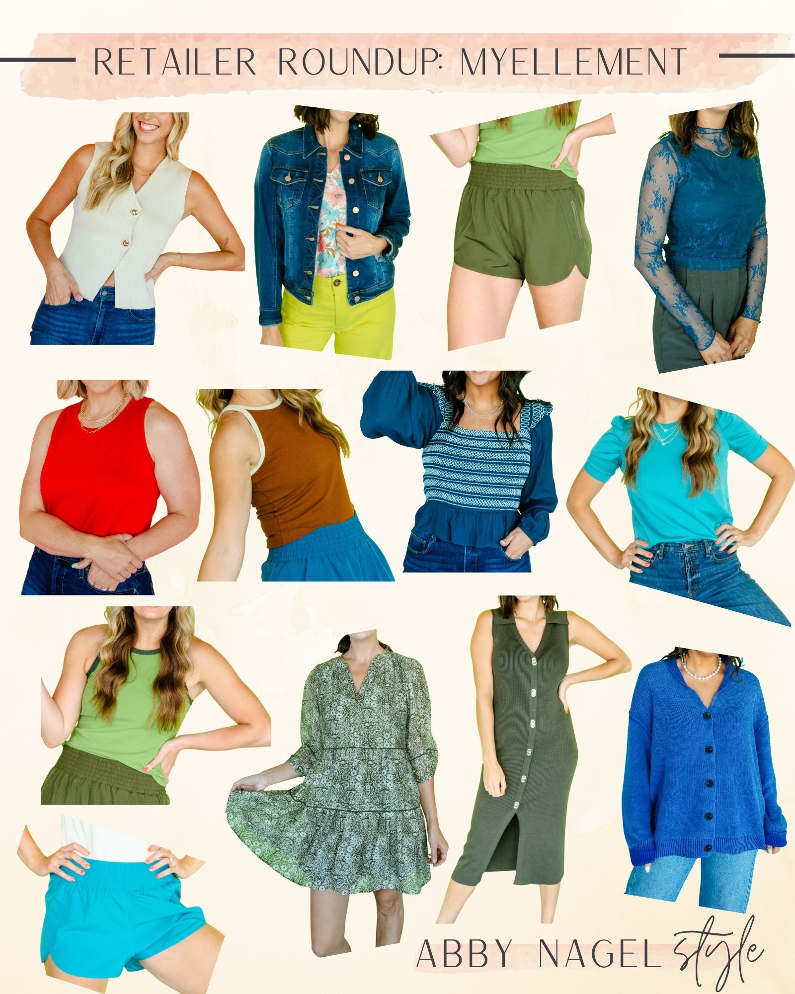 New on LTK — Clothes by season! 🍂

Shop all my Autumn favorites! ❤️