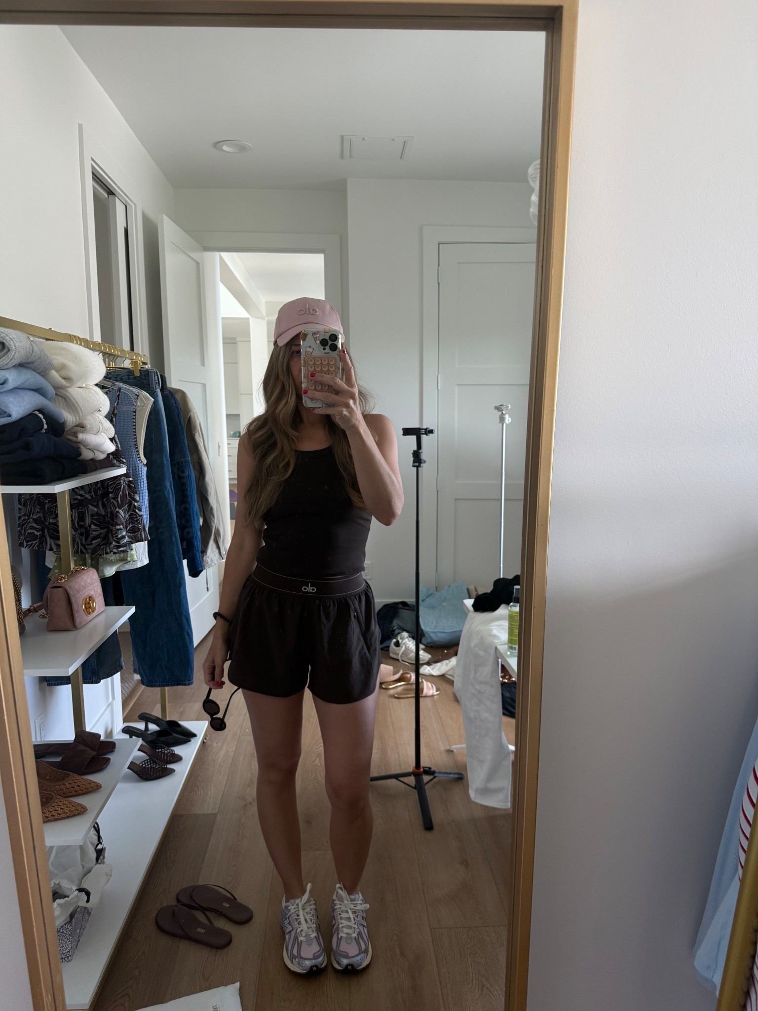 Saturday walk outfit 

#LTKootd