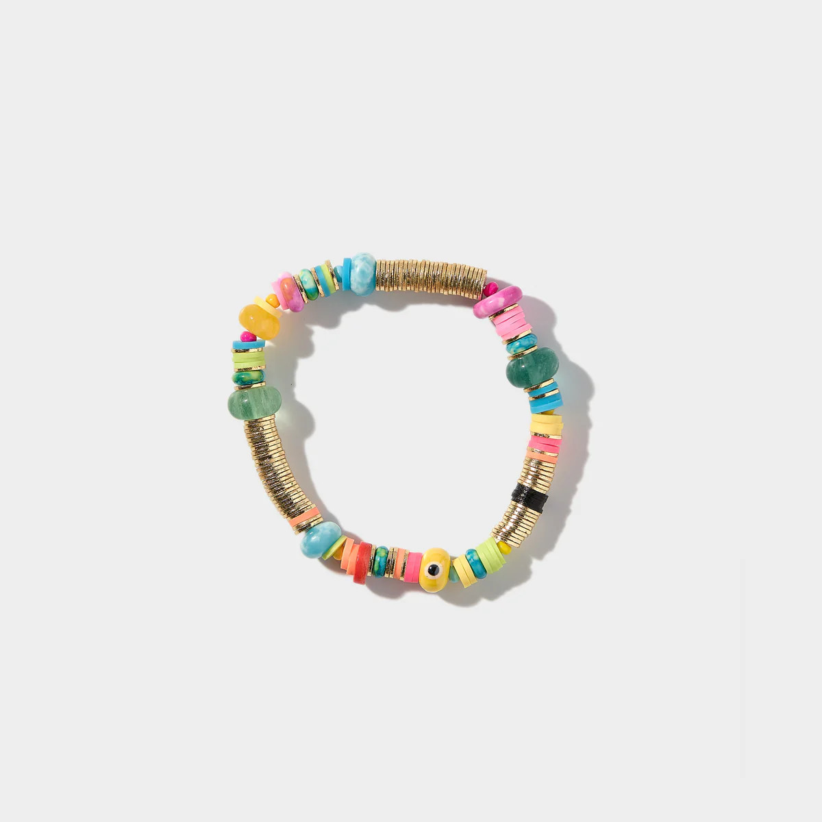 First Class Vinyl Bracelet 6mm | Allie + Bess