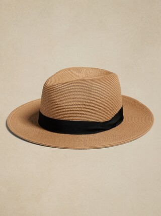 Packable Fedora | Banana Republic Factory