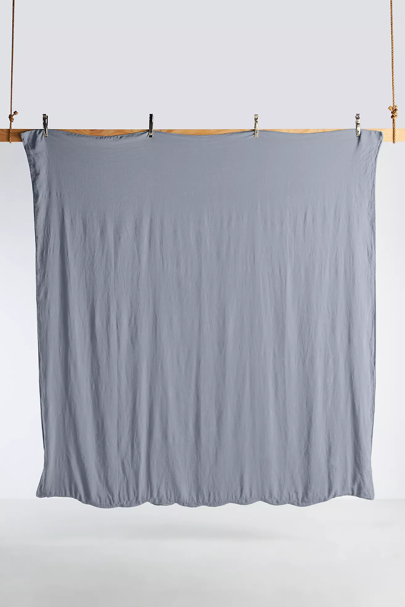 Washed Linen Duvet Cover​ | Anthropologie (US)