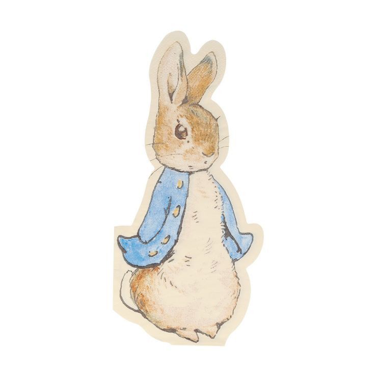 Meri Meri Peter Rabbit™ Napkins | Target