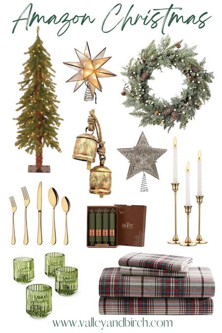 I’ve rounded up a few of my favourite Amazon Christmas decorations and accents for the holiday season!
#christmasdecor #amazonchristmas #christmashomedecor

#LTKHoliday #LTKSeasonal #LTKhome