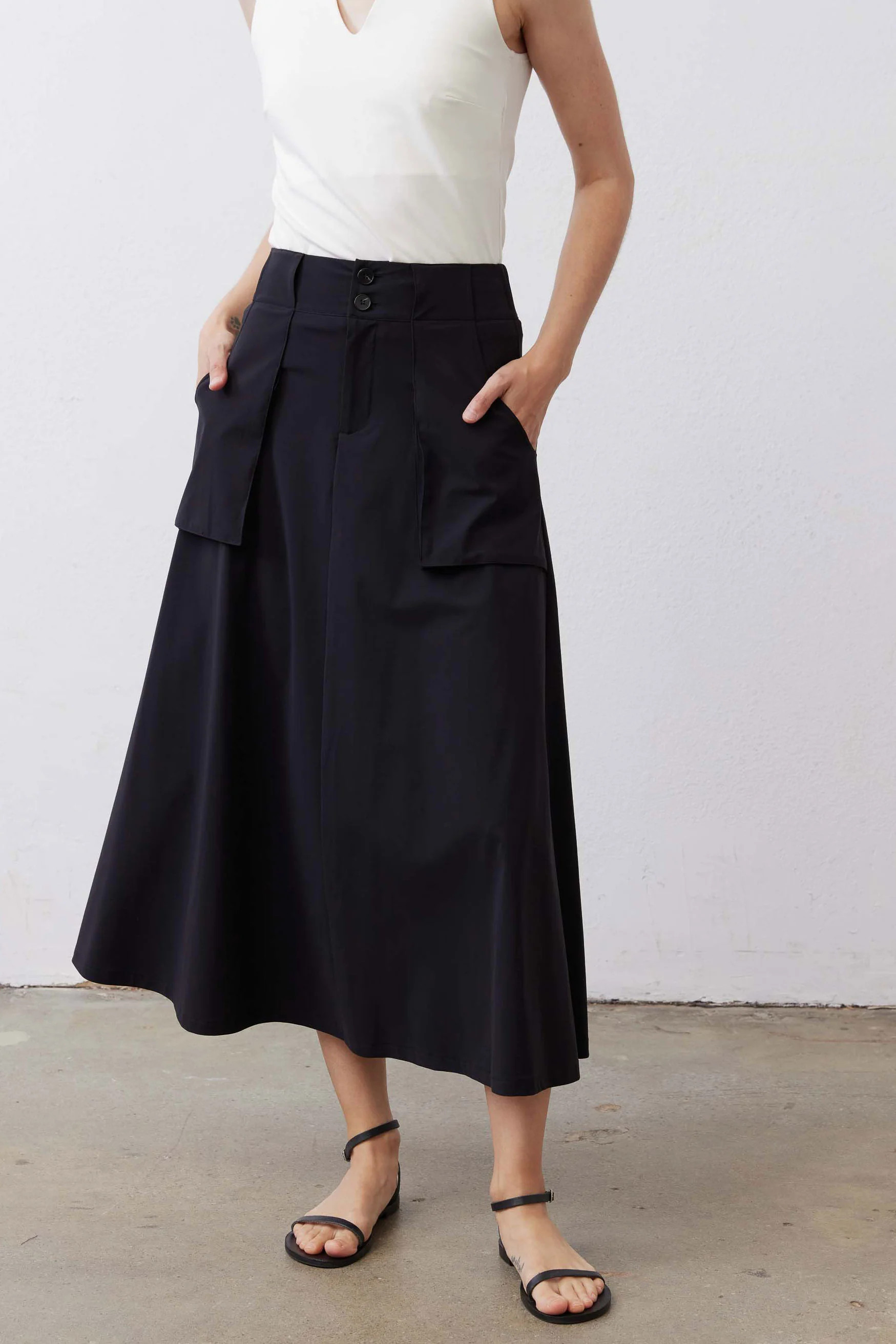 The Utility Skirt | Ruti