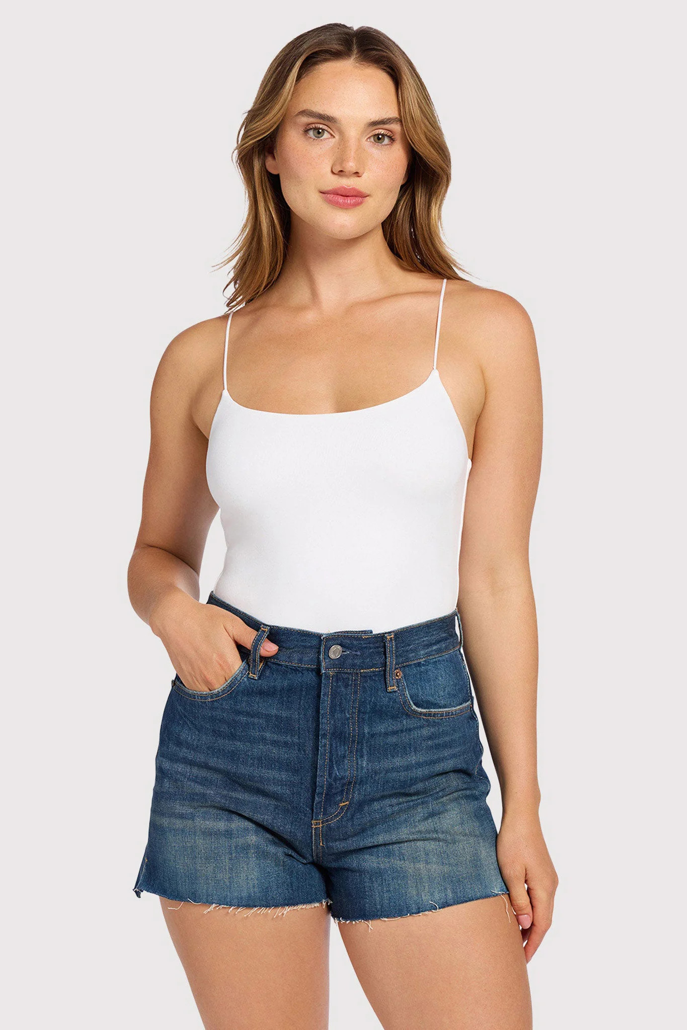 Cami Bodysuit | nuuds