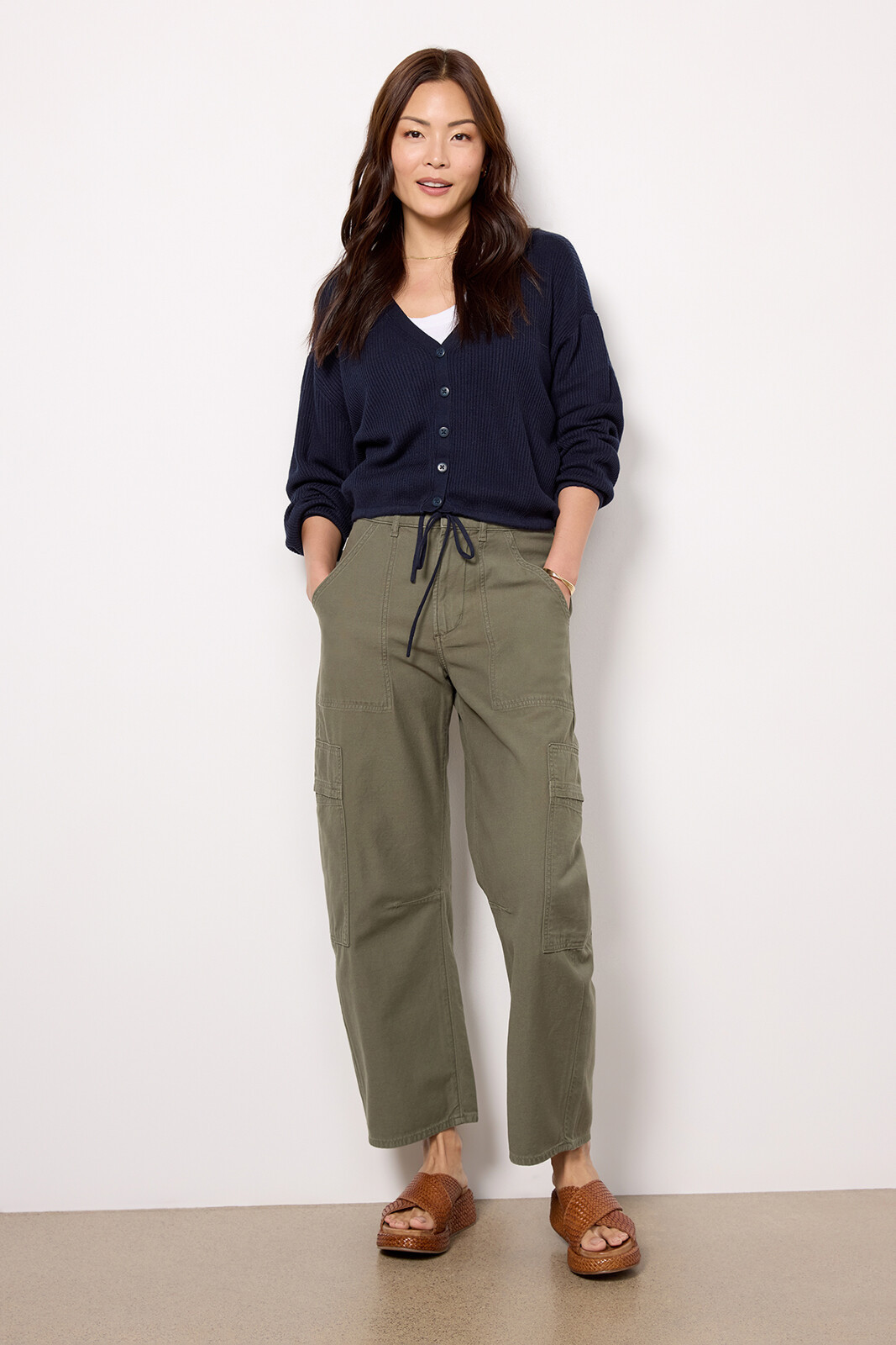 Bella Cardigan | Evereve