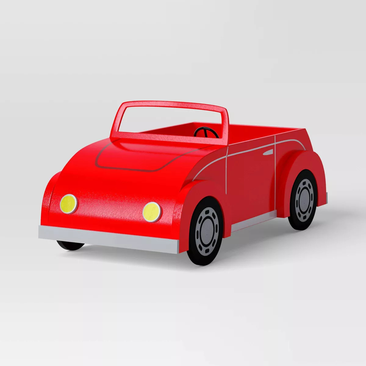 Featherly Friends™ Wood Convertible Christmas Figurine - Wondershop™ Red | Target