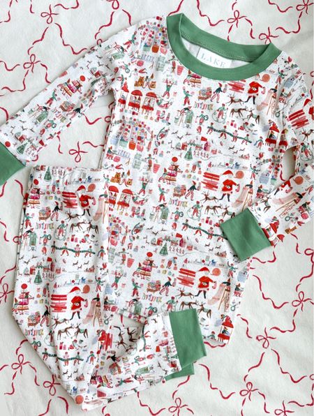 Christmas pajamas, family pajamas, lake pajamas, pajamas on sale

#LTKfamily #LTKHoliday #LTKsalealert