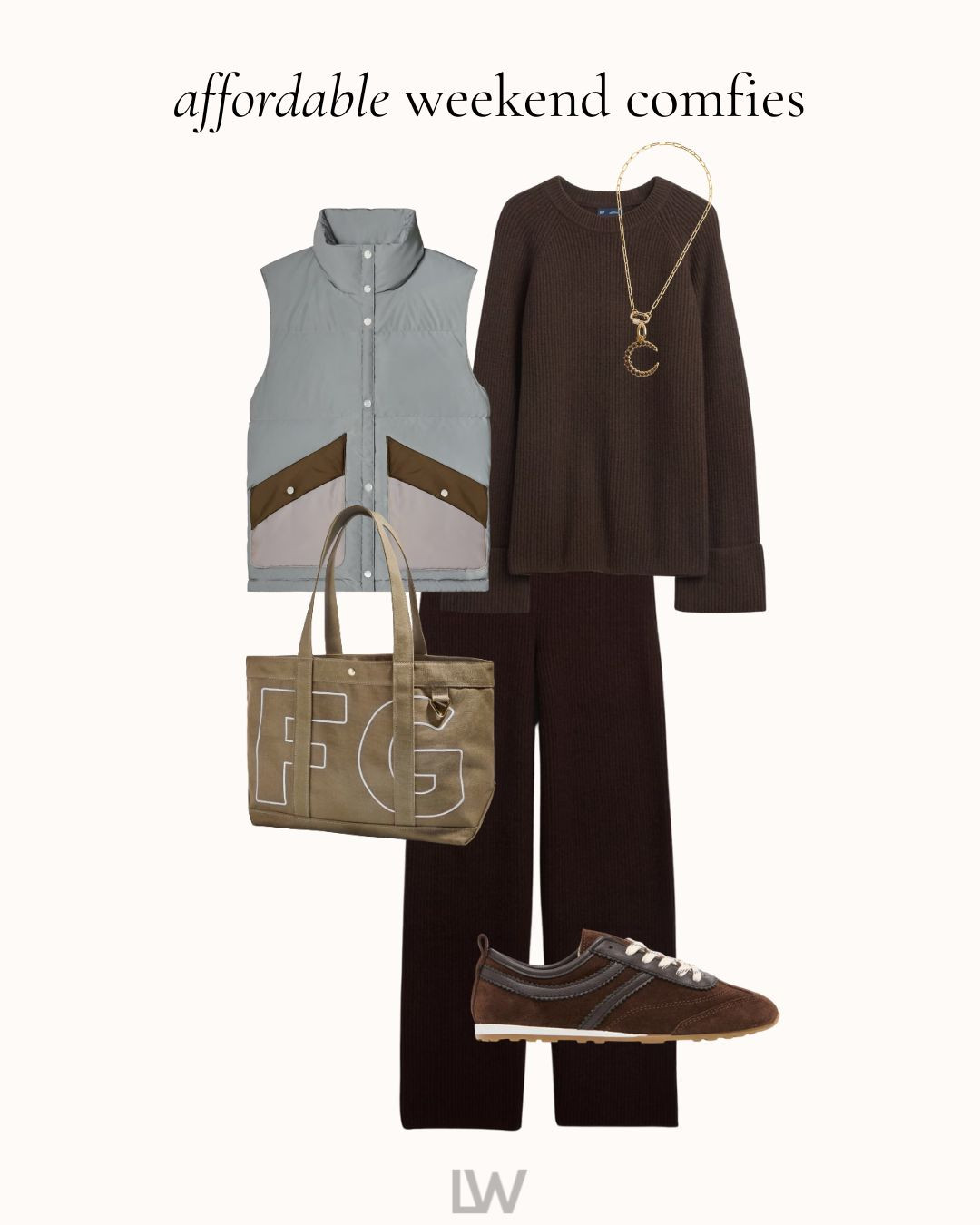 cozy + cute affordable look! #BudgetStyle 

 