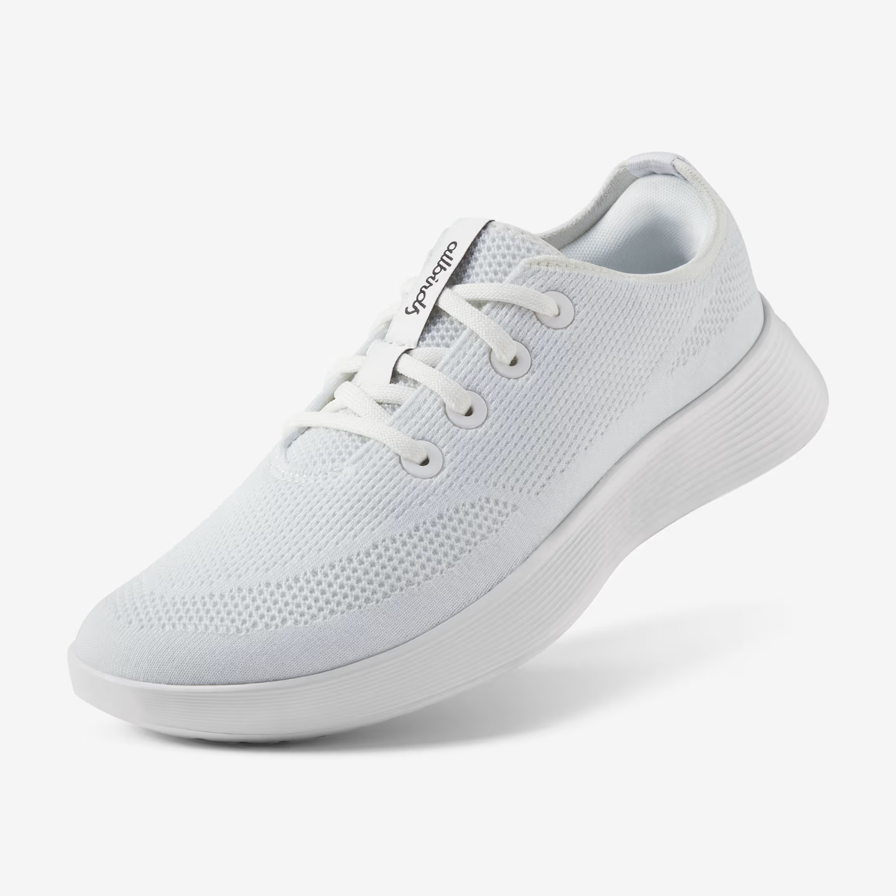 Women's Tree Runner Go - Blizzard/Chromatic (Blizzard Sole) | Allbirds