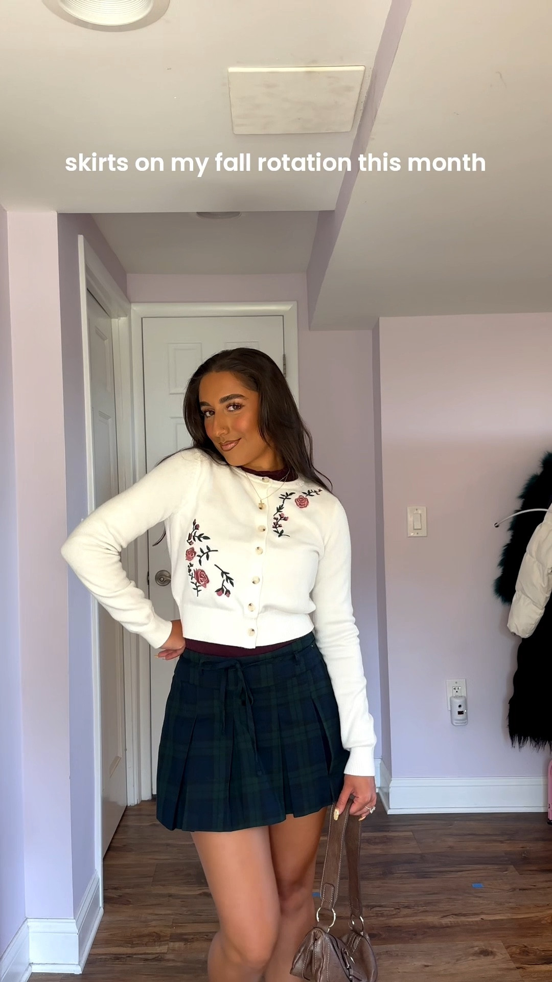 The cutest skirts to wear for fall and winter! 

#LTKSeasonal #LTKStyleTip #LTKHalloween