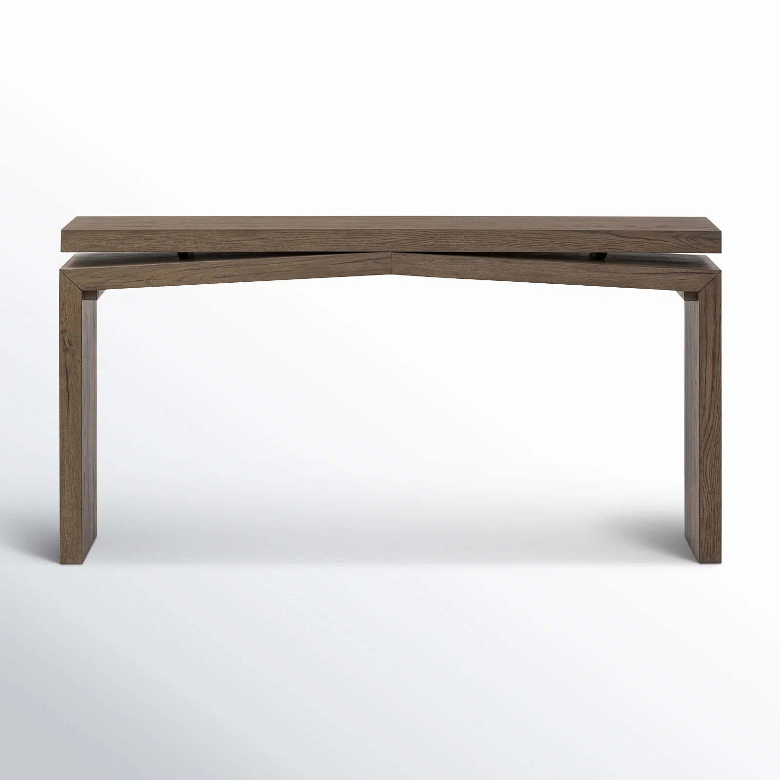 Henn Solid Wood Console Table | Wayfair North America