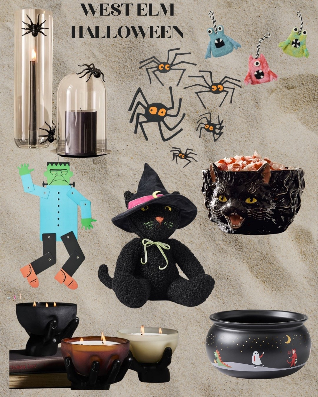 Halloween Decor 

#LTKHome #LTKFamily #LTKKids