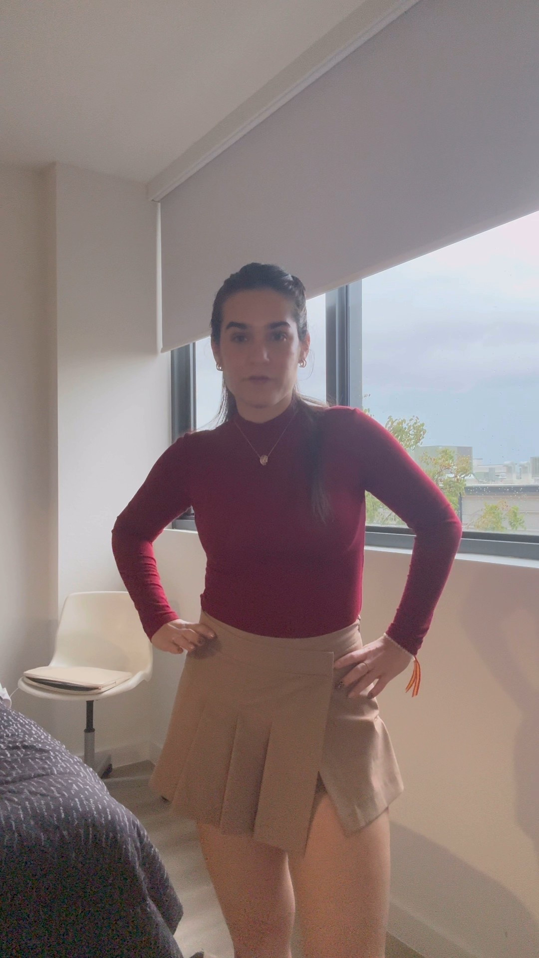 Hope everyone had an incredible Thanksgiving! I wanted to share my festive outfit and makeup look for the holiday. The top is from Forever 21, and my stylish skort is from Zara. 


#LTKgrwm #LTKHoliday #LTKCyberWeek