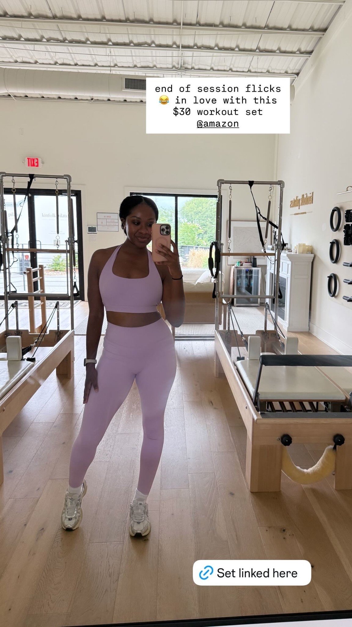 The cutest $30 set from Amazon

#LTKFindsUnder50 #LTKStyleTip #LTKActive