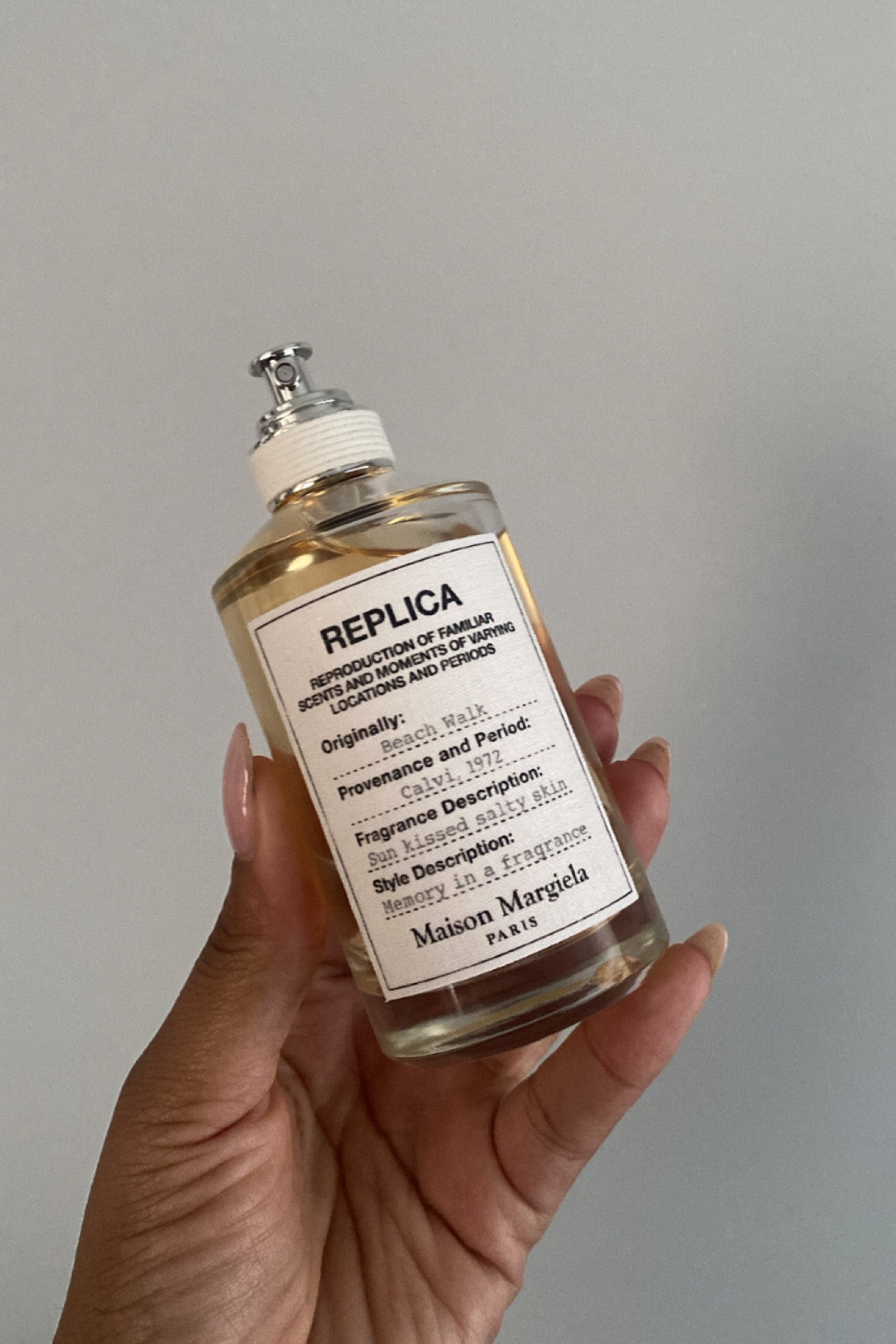 My New Love! Replica: Beach Walk ❤️

#LTKbeauty #LTKGiftGuide #LTKFind