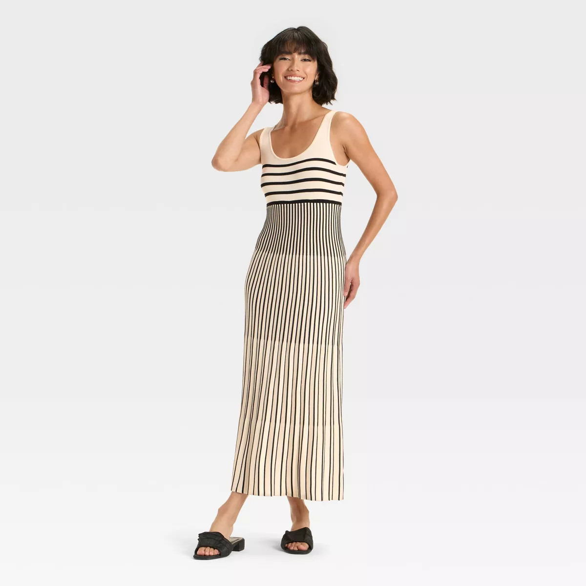 Women's Maxi Sweater Dress - A New Day™ | Target