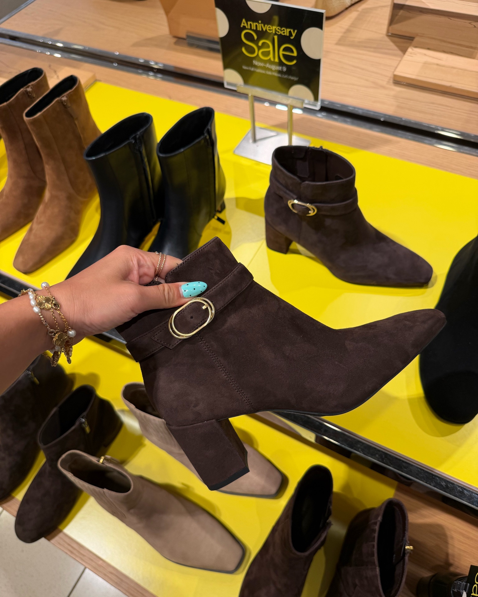 Those on sale too! nordstrom anniversary sale boots!

Boots, Anniversary sale, nordstrom boots

#LTKdayinmylife #LTKgrwm #LTKootd