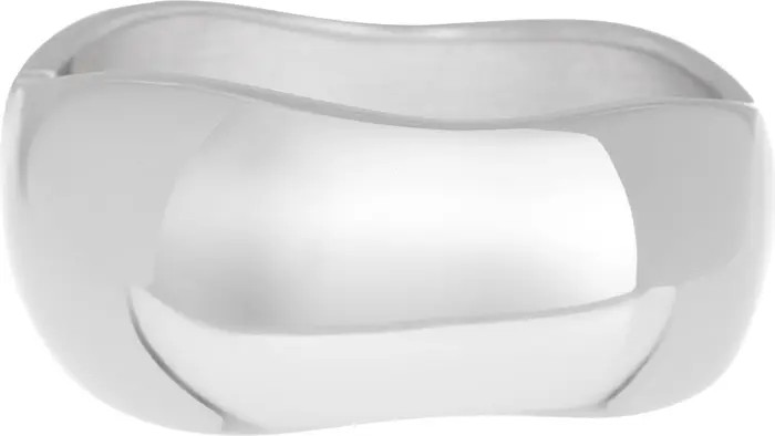 Puffy Wavy Bangle | Nordstrom