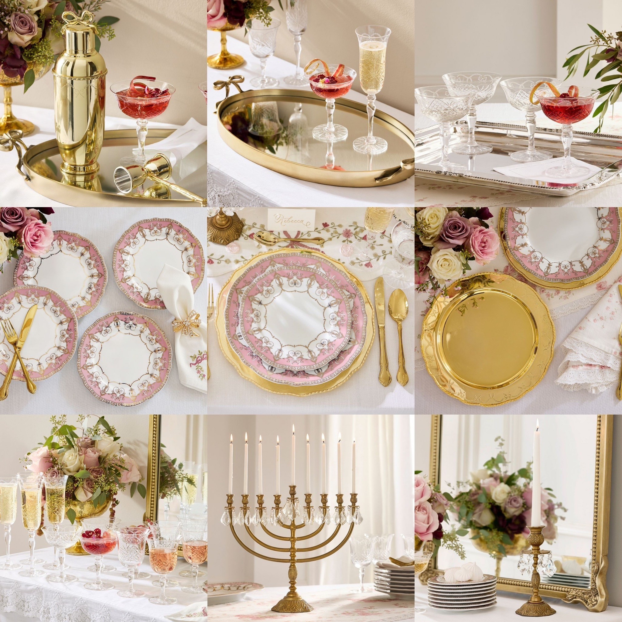 Whimsical holiday gifts that bring charm to every table.
#dinnerware #tabletopdecor #candleholder #barware #holidaystyle

#LTKGiftGuide #LTKHome #LTKSaleAlert