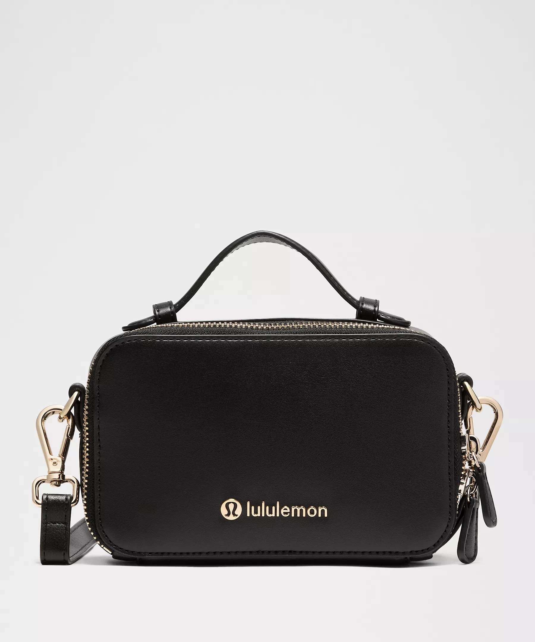 Leather Alternative Camera Crossbody Bag | Lululemon (US)