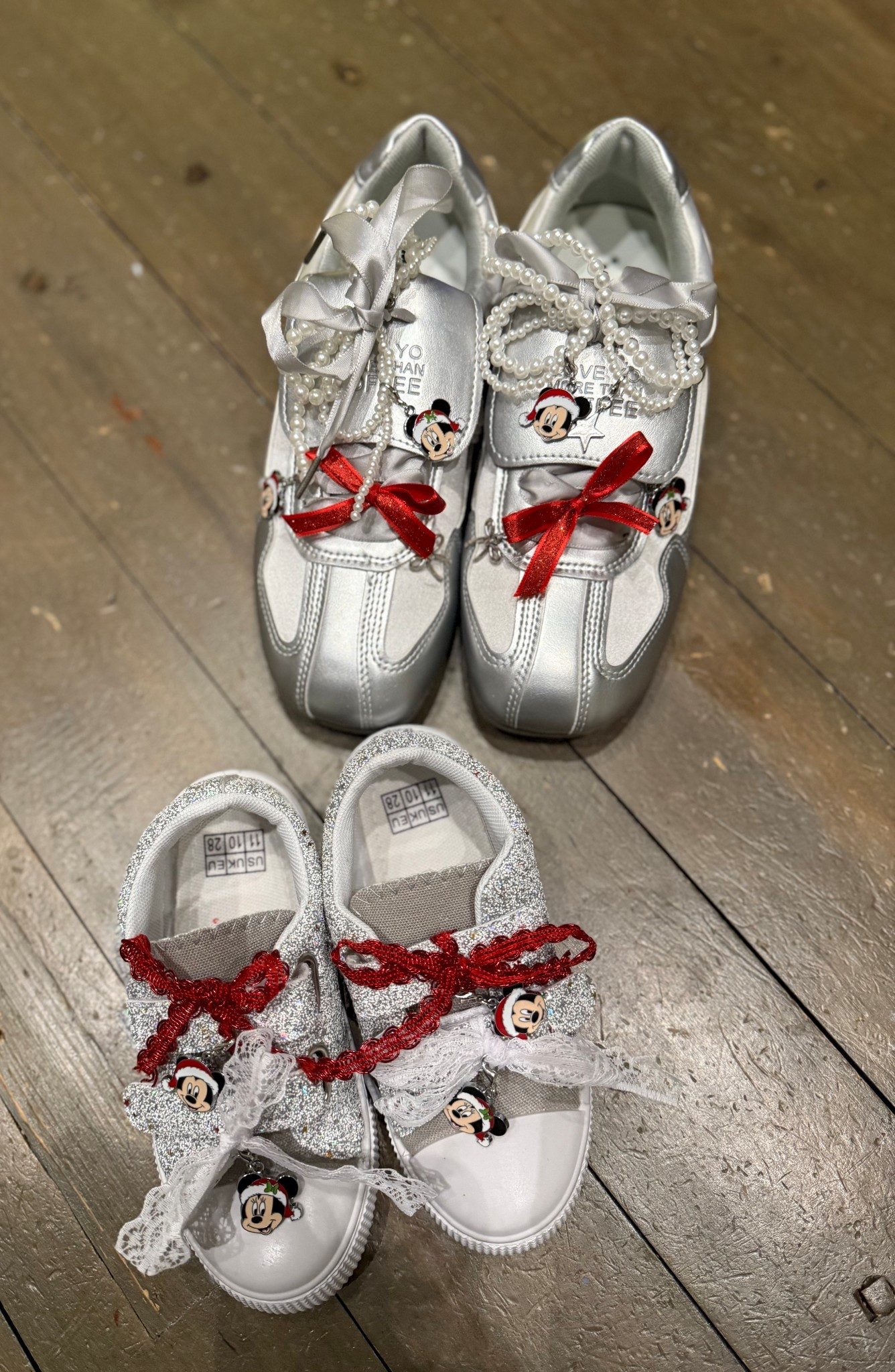 Charming shoes for Disney 

#LTKcanada #LTKtravel #LTKshoes