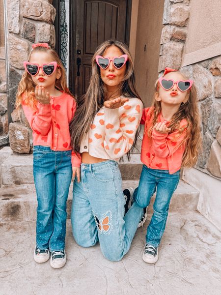 Valentine Gals Just wanna have Fun!💖✨💖

#LTKkids #LTKSeasonal #LTKstyletip