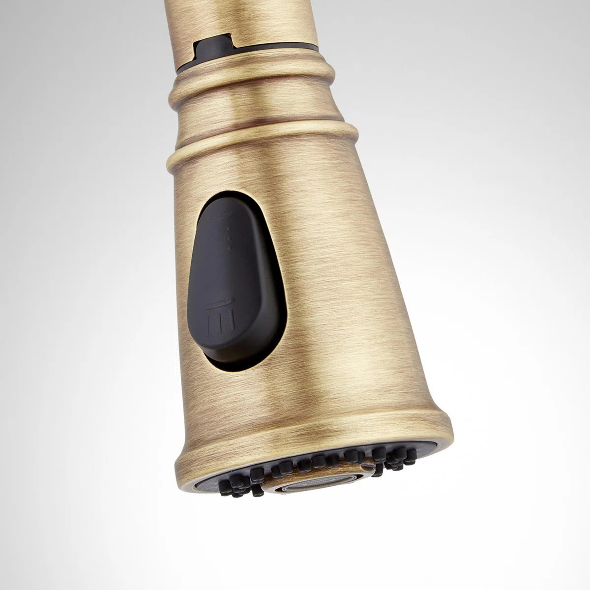 Signature Hardware Finnian Pull-Down Kitchen Faucet & Reviews | Wayfair | Wayfair North America