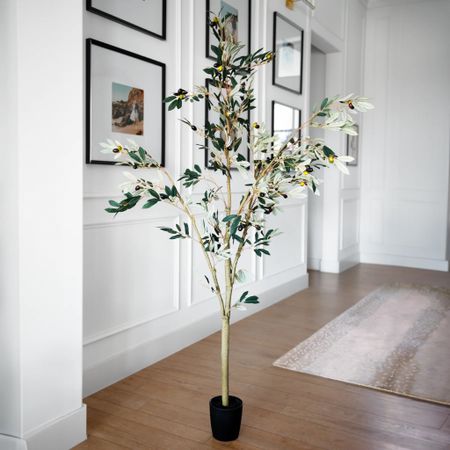 Olive tree, faux tree, home decor, modern home, faux plants

#LTKStyleTip #LTKHome #LTKSeasonal