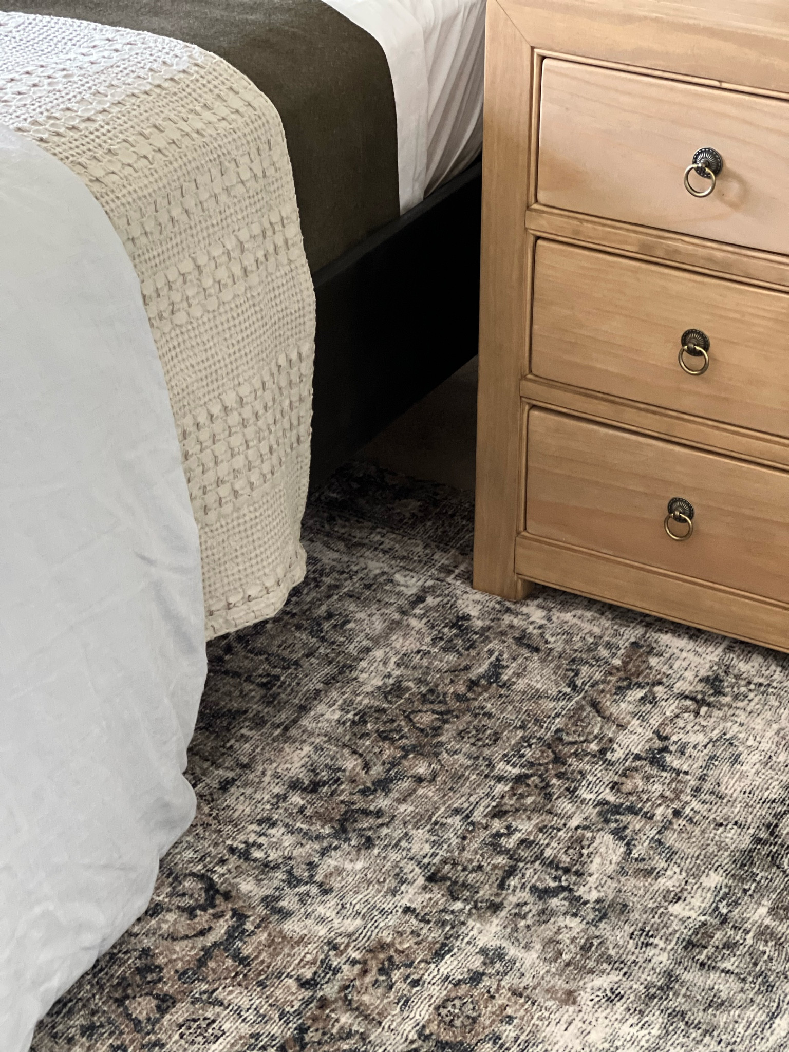 Cloudpile rugs are my favorite for wall to wall carpet!

Rounded up some rug sales happening for Way Day Deals!

Featured here: Loloi x Amber Lewis Morgan Rug in Navy/Sand

#LTKSaleAlert #LTKStyleTip #LTKHome