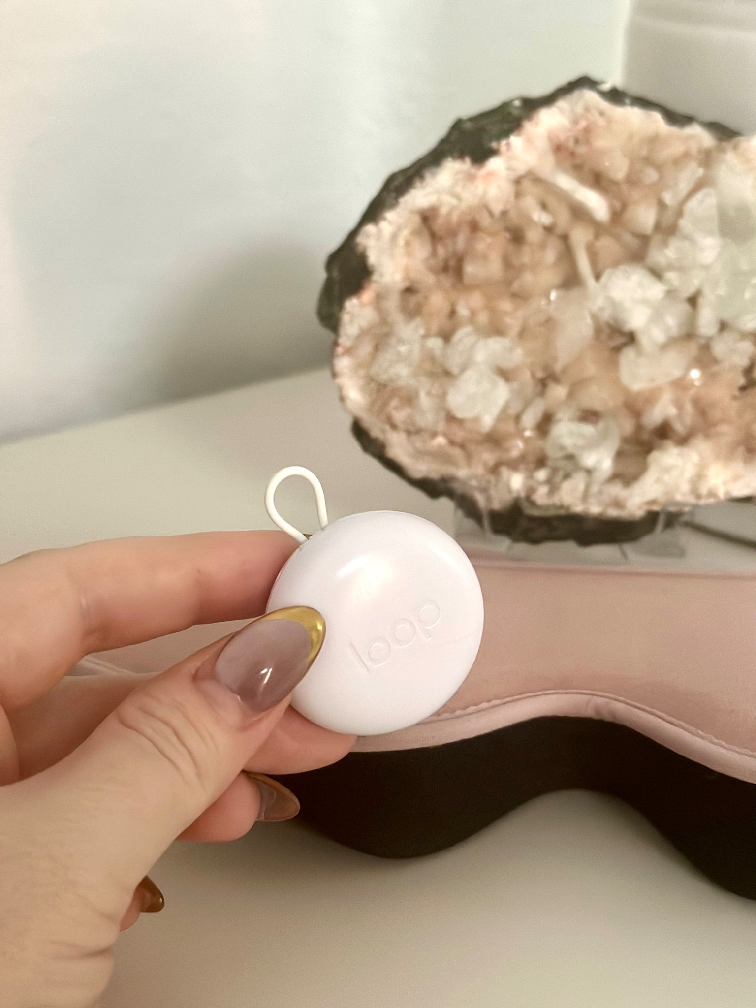 Even as a new mom, I prioritize restful sleep. I swear by these noise-canceling earplugs that keep out nighttime disturbances and eye masks that block all light, helping me stay asleep until my baby girl wakes.

#LTKmorningroutine #LTKmomlife #LTKdayinmylife