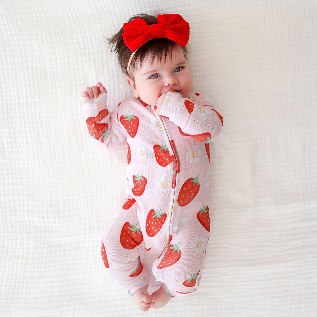 Penny Pointelle Convertible One Piece | Posh Peanut