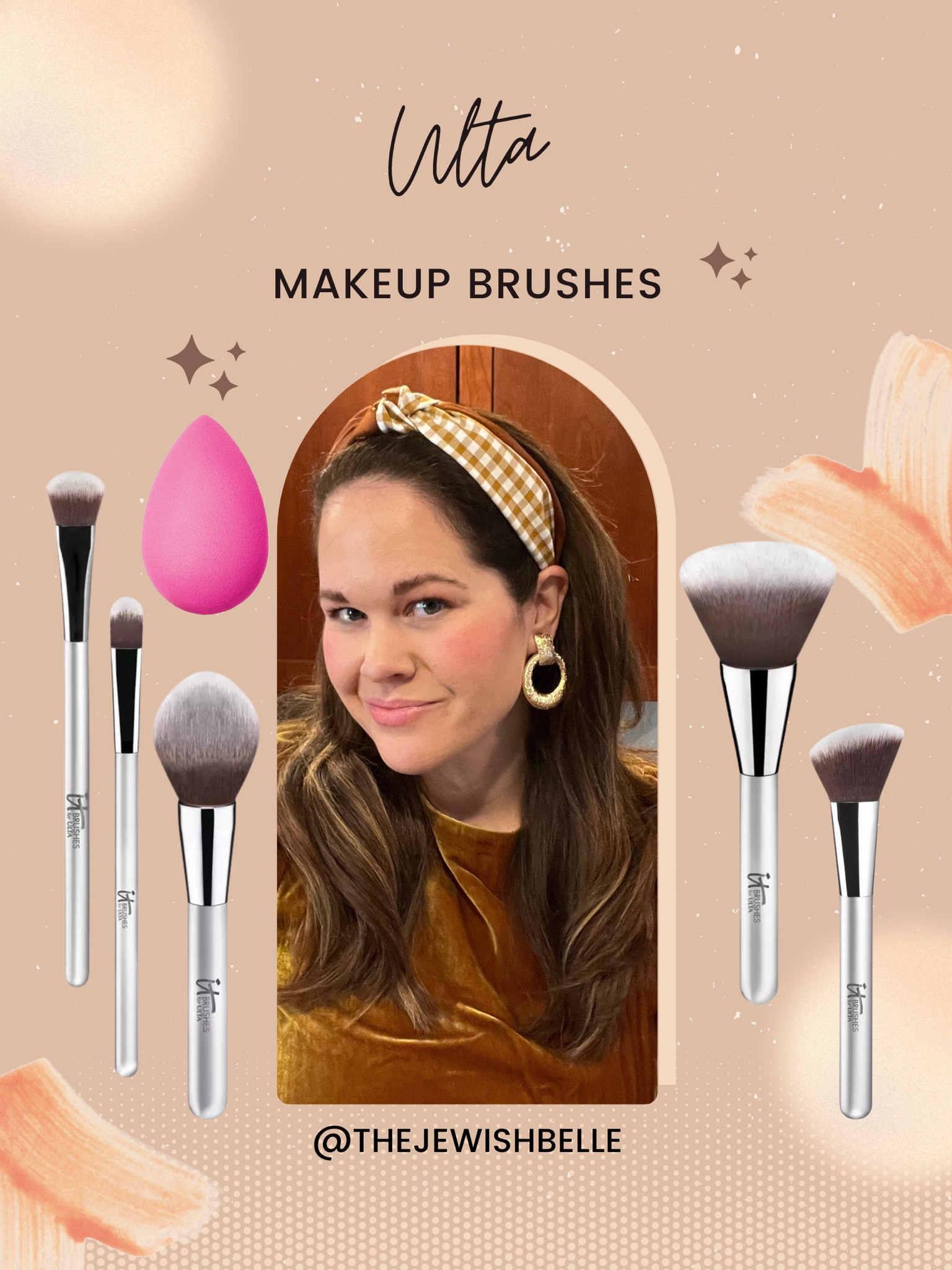 Favorite Makeup Brushes from Ulta for a quick daytime look to nighttime  

#LTKU #LTKbeauty #LTKstyletip