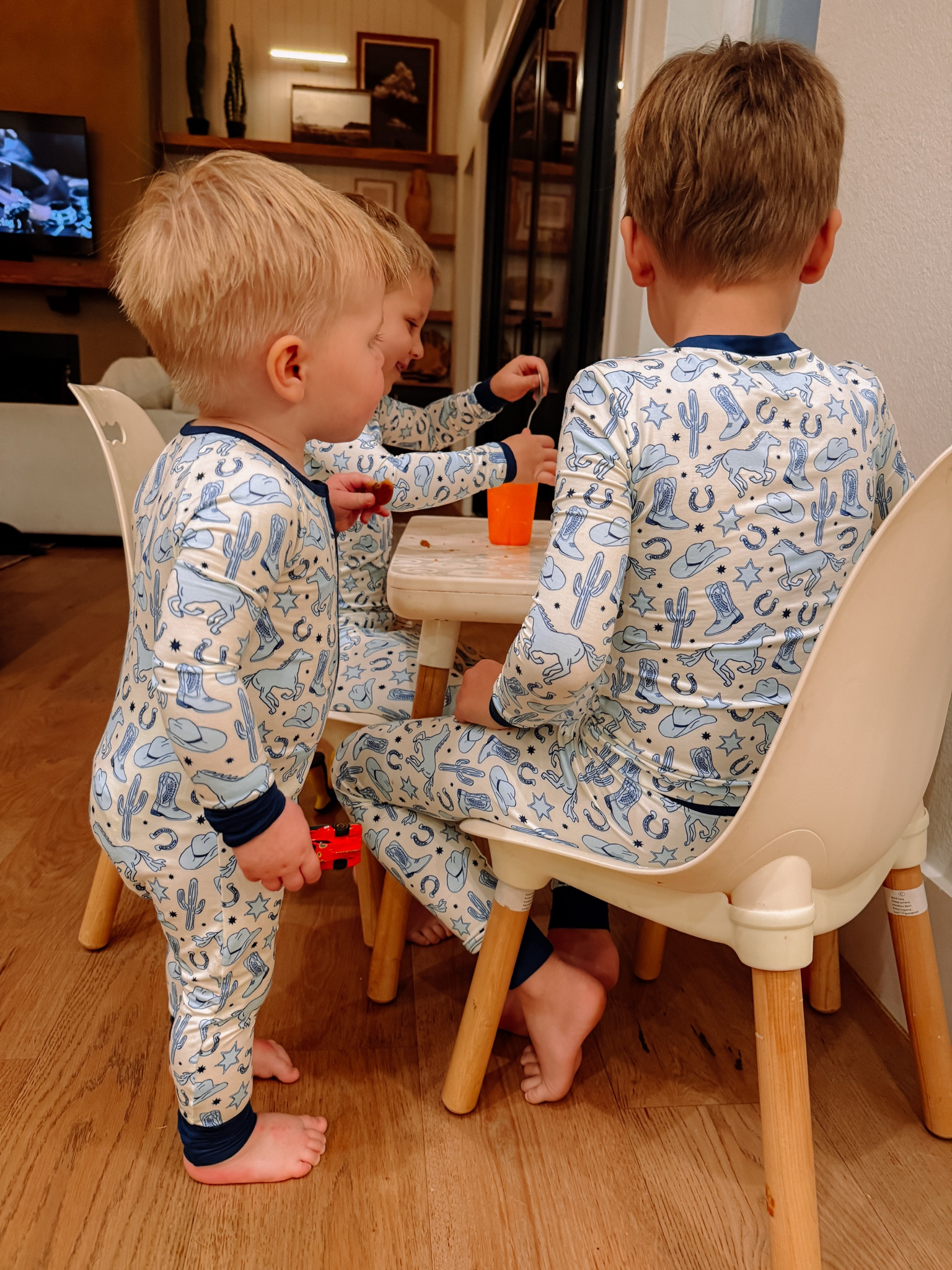 New poppy kids co boys pajamas 

#LTKFindsUnder50 #LTKBaby #LTKKids