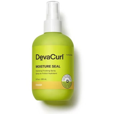 DevaCurl MOISTURE SEAL Hydrating Finishing Spray (8 oz) Diva Curl Finish Hairspray for Deva Curly Hair | Target