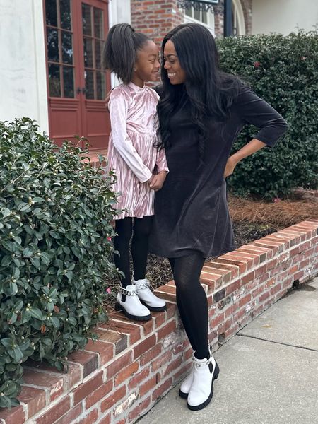 Walmart Fashion came through in the clutch with the cutest winter looks for Maddy and I! From head to toe, they’ve got us covered! #WalmartPartner #WalmartFashion 

#LTKkids #LTKfamily #LTKHoliday
