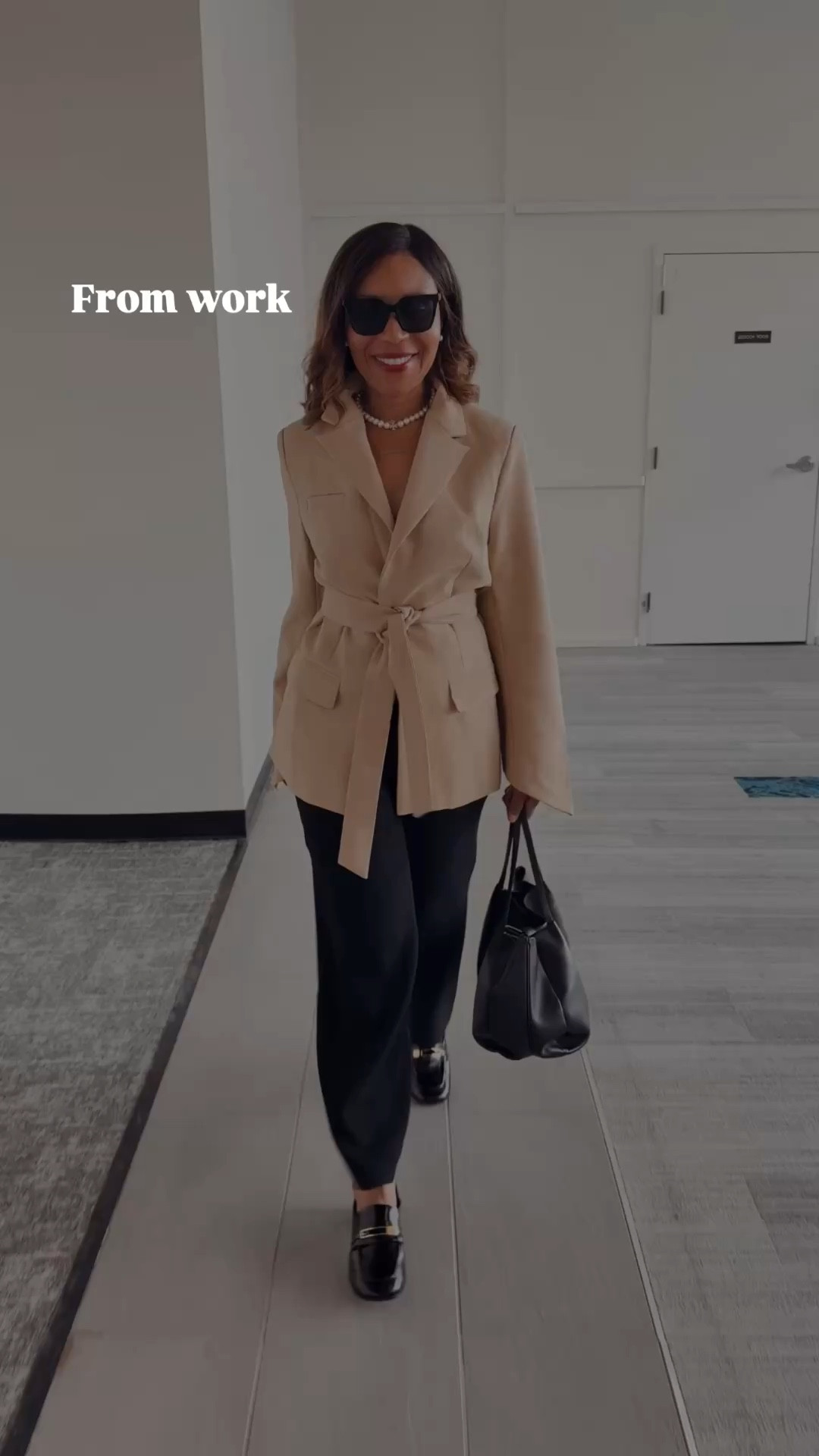 From work to play 

#LTKOver40 #LTKWorkwear #LTKootd