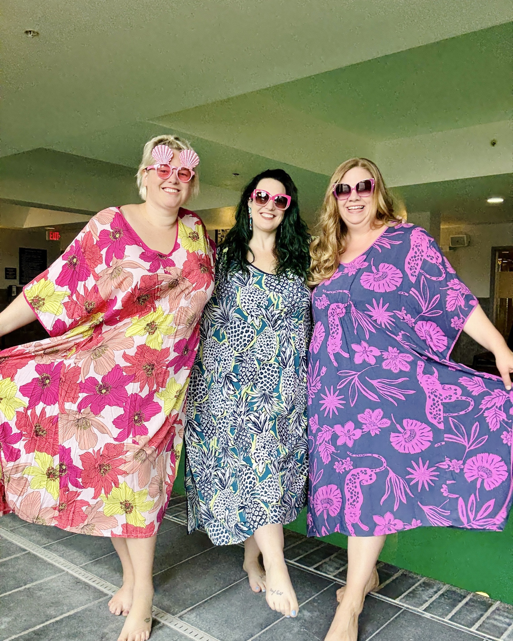 Walmart
kaftans for the win! These would be amazing for a cruise or day at the beach! #walmart #walmartfinds #kaftan #plussizekaftan

#LTKTravel #LTKStyleTip #LTKFindsUnder50