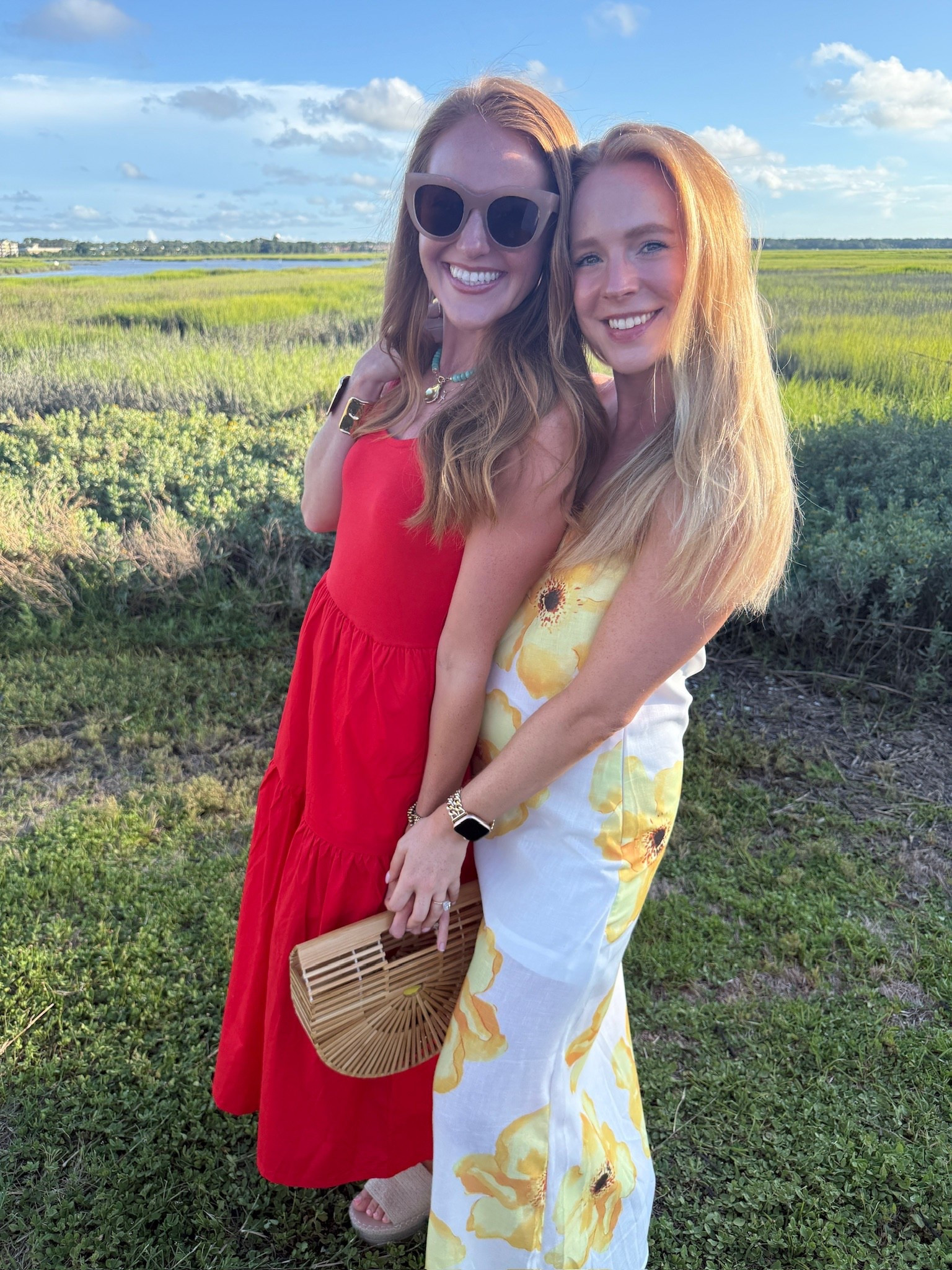 The perfect maxi for a post-beach dinner. Wear a size XS!

#LTKFindsUnder50 #LTKTravel #LTKSeasonal