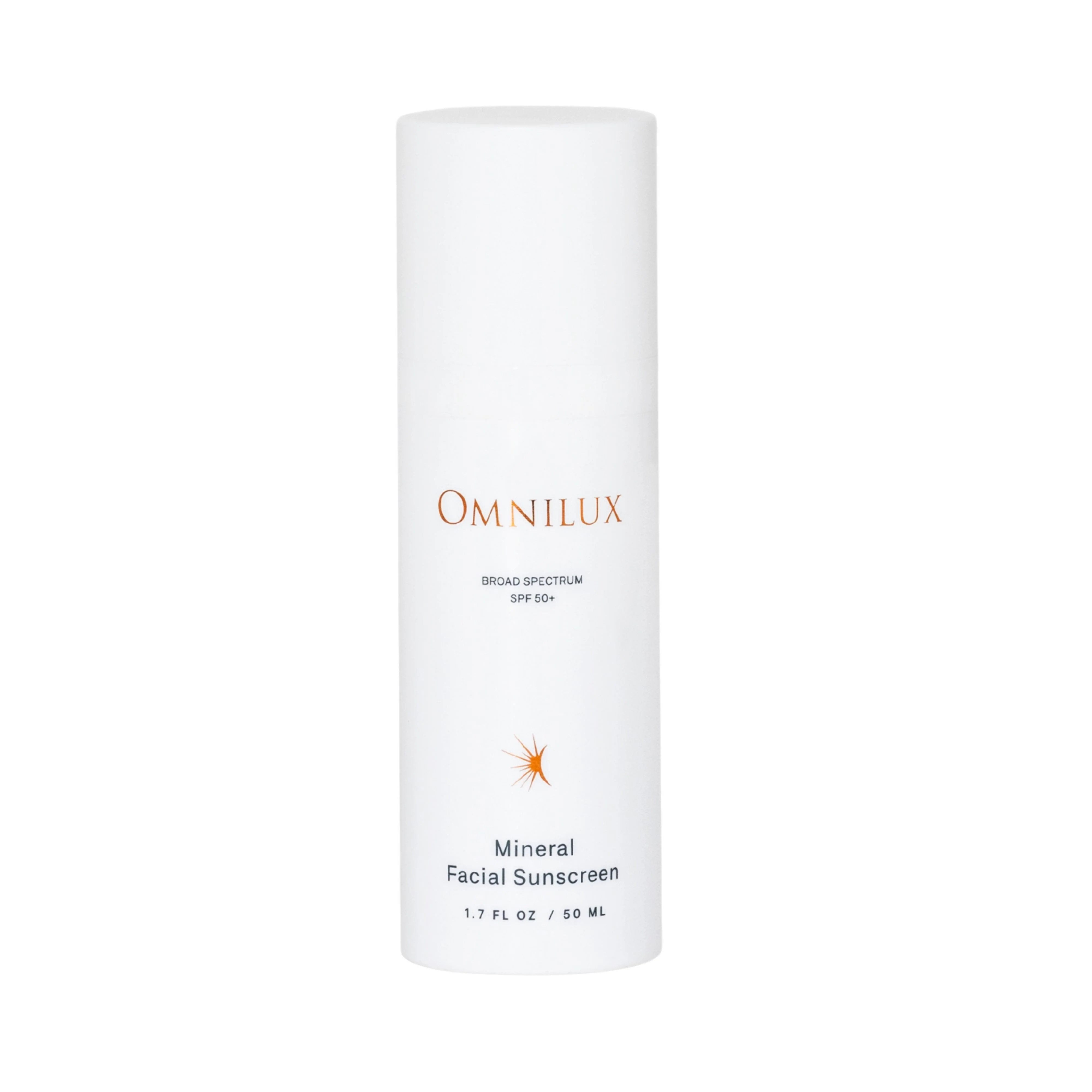 Mineral Facial Sunscreen | Omnilux